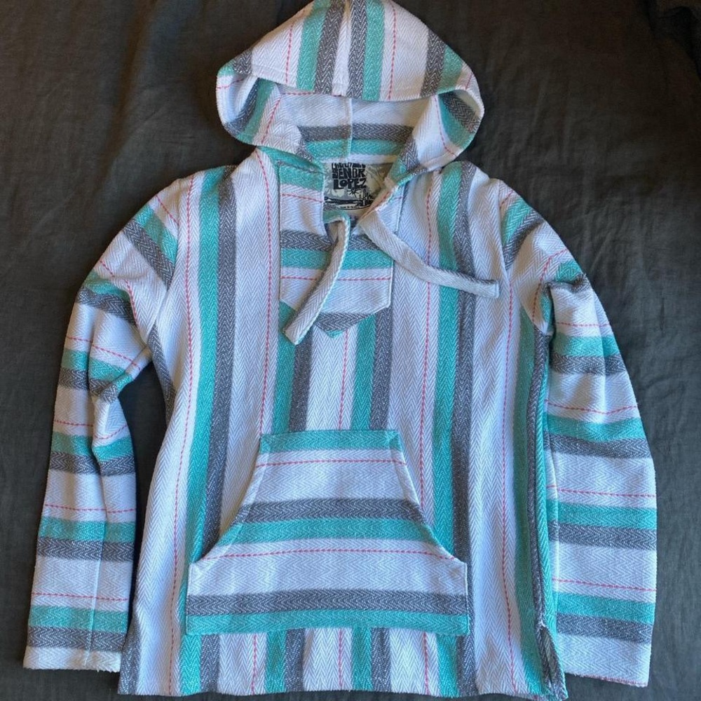 NWOT Señor Lopez Baja size Small